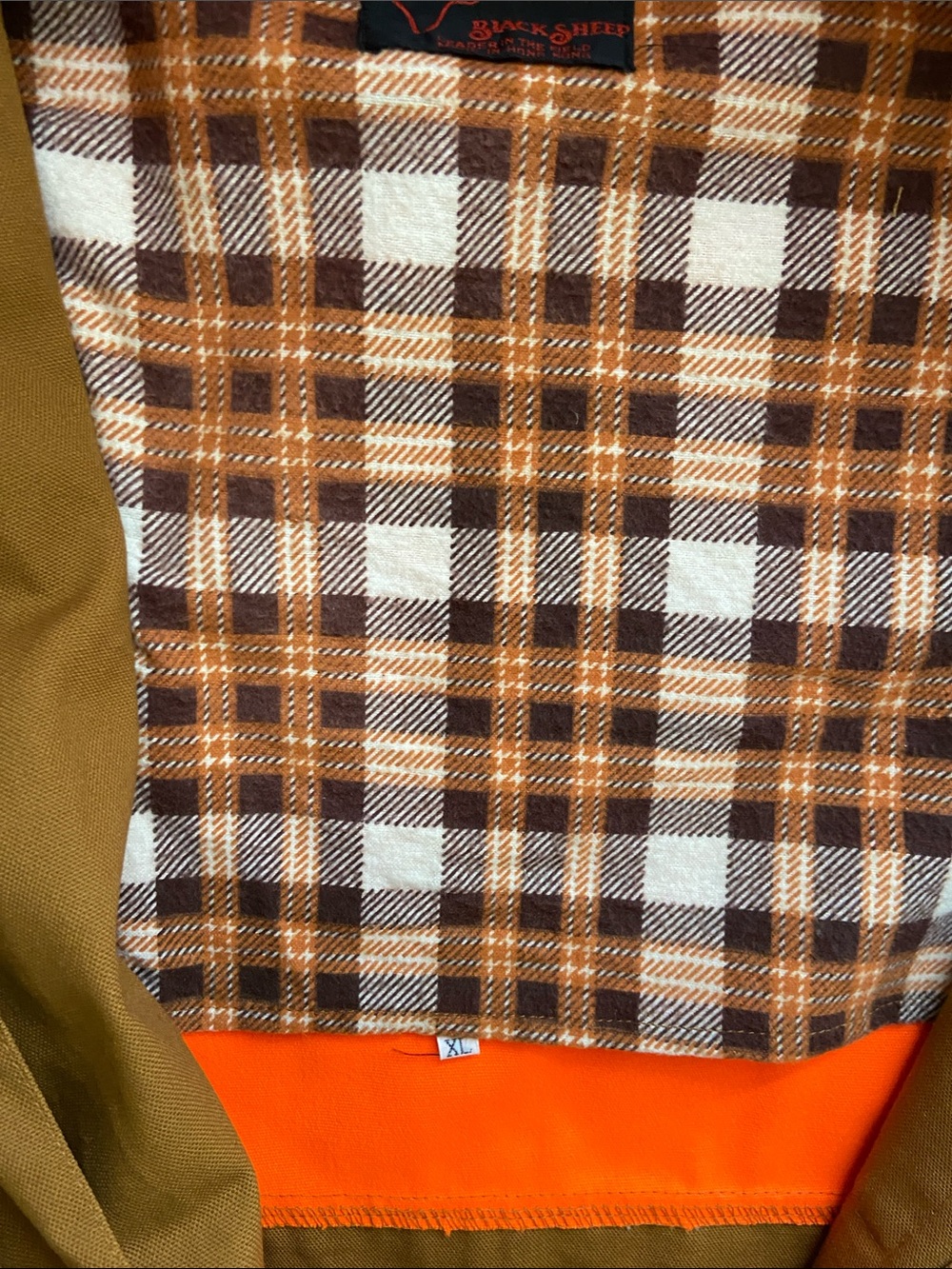 Black Sheep Field Jacket J-3 - Picture 6 of 7